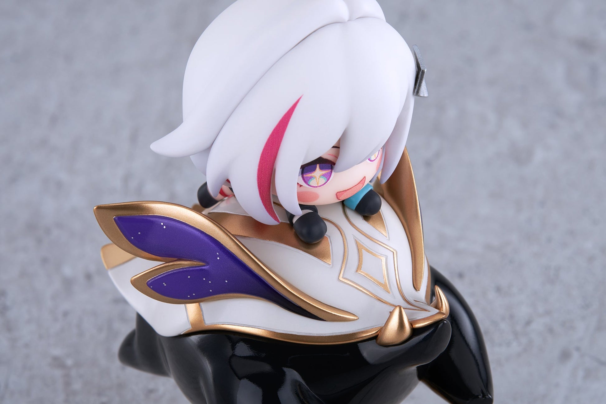 Topaz & Numby Chibi Chara Yurayura Stand collectible scale model by Tokyo Figure