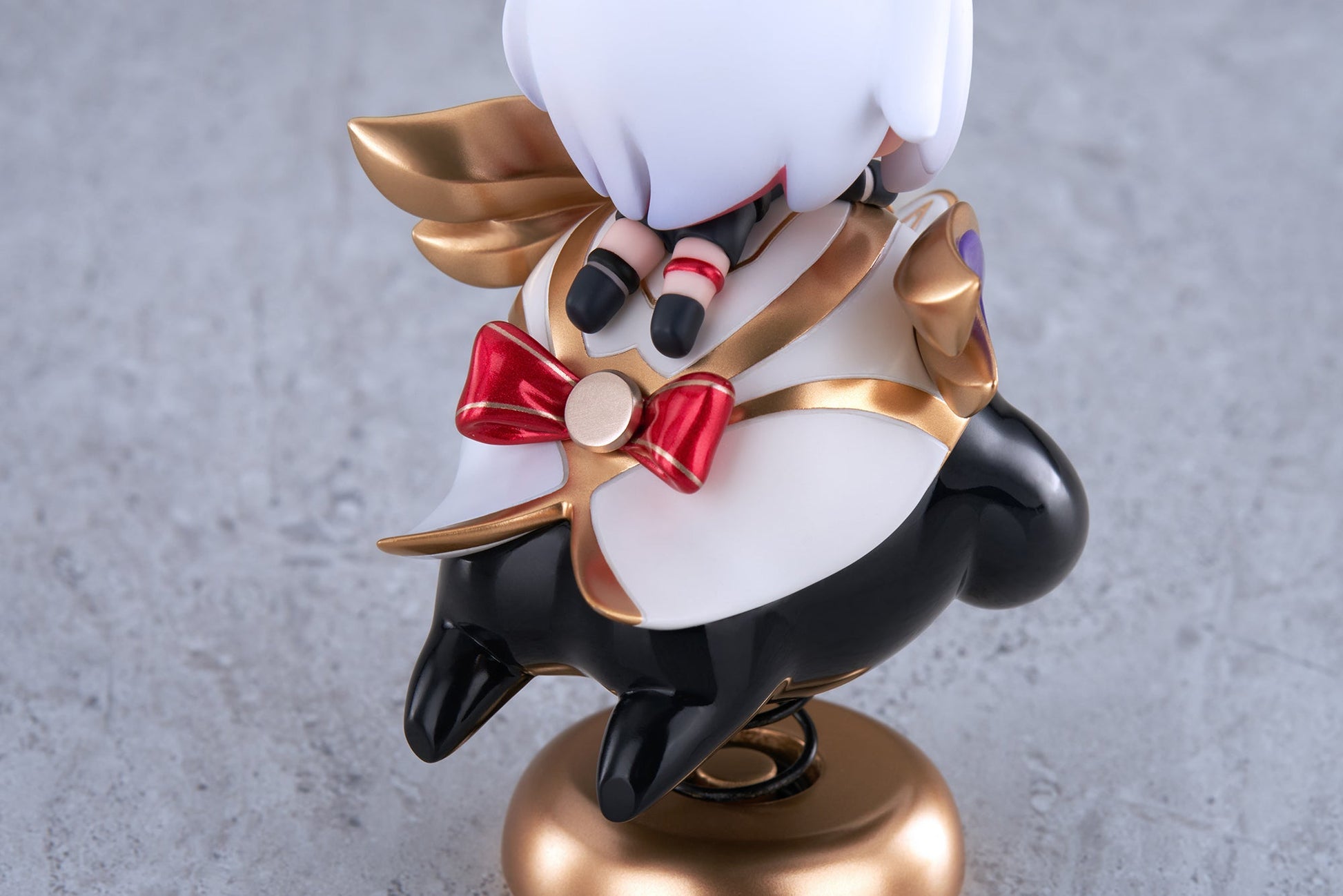 Topaz & Numby Chibi Chara Yurayura Stand collectible scale model by Tokyo Figure