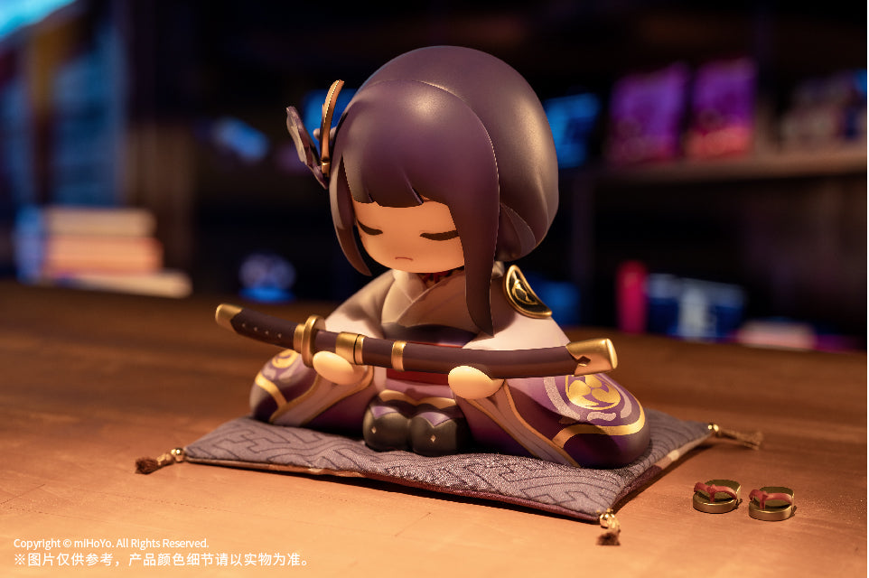 Genshin Impact Raiden Shogun Statue.(Resale) collectible scale model by Tokyo Figure