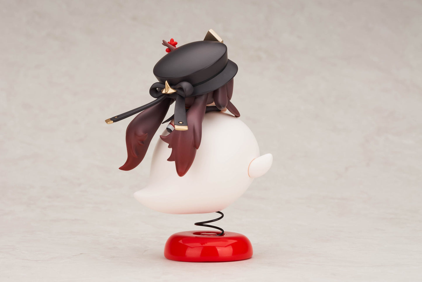 Genshin Impact Hu Tao Happy Shake CHIBI Figure collectible scale model by Tokyo Figure