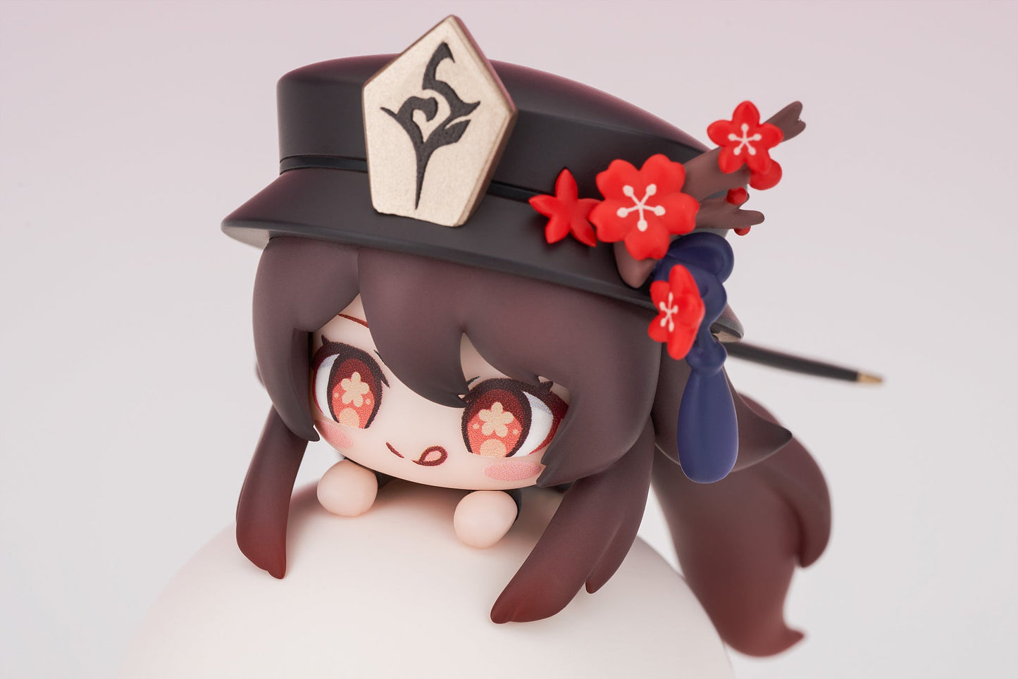 Genshin Impact Hu Tao Happy Shake CHIBI Figure collectible scale model by Tokyo Figure