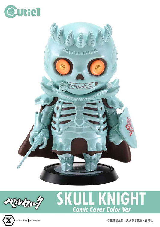 Cutie1 Berserk SKULL KNIGHT Comic Cover Color Ver collectible scale model by Tokyo Figure