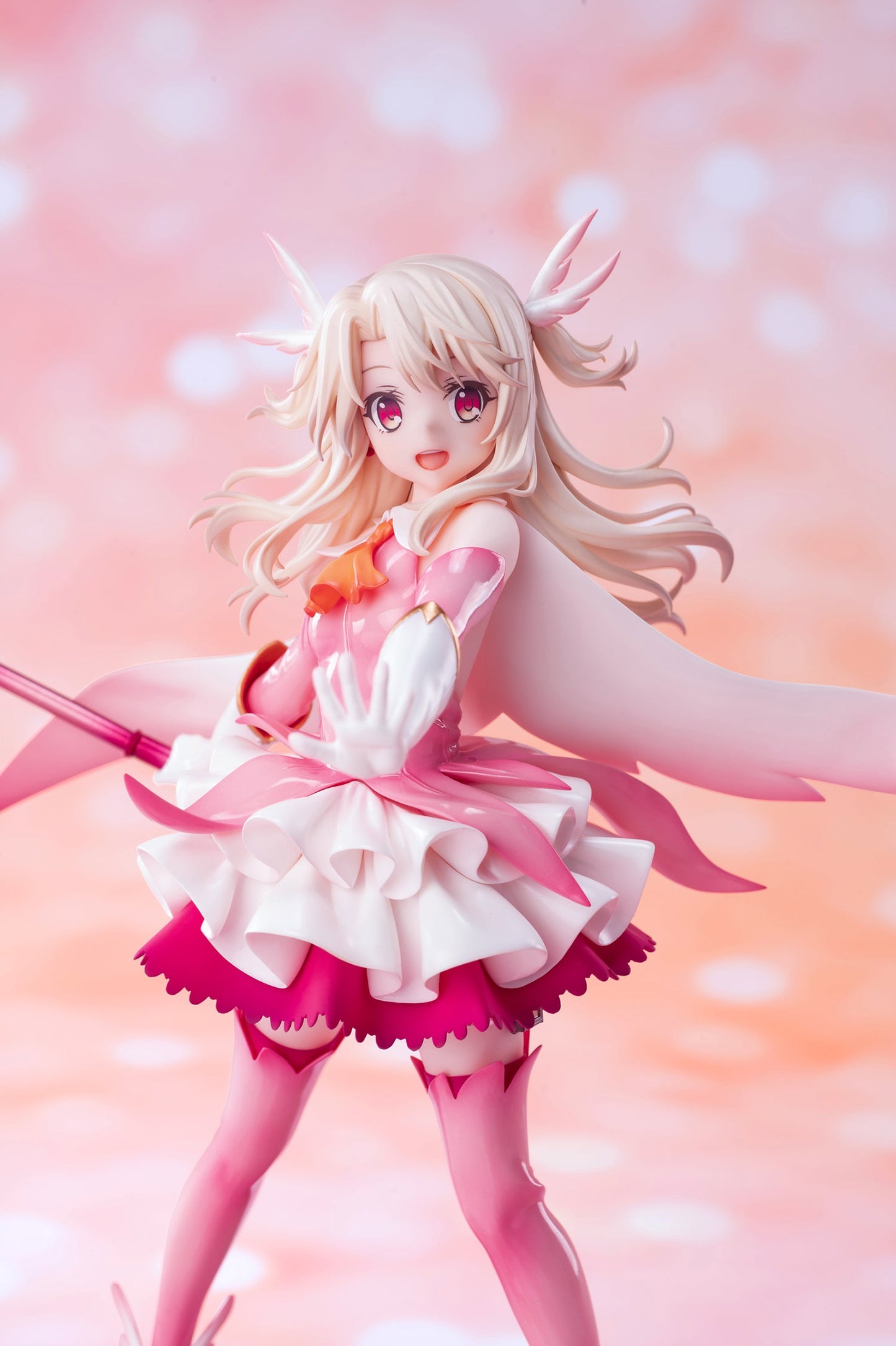 Illyasviel Von Einzbern (Illya/Caster/Archer) collectible scale model by Tokyo Figure
