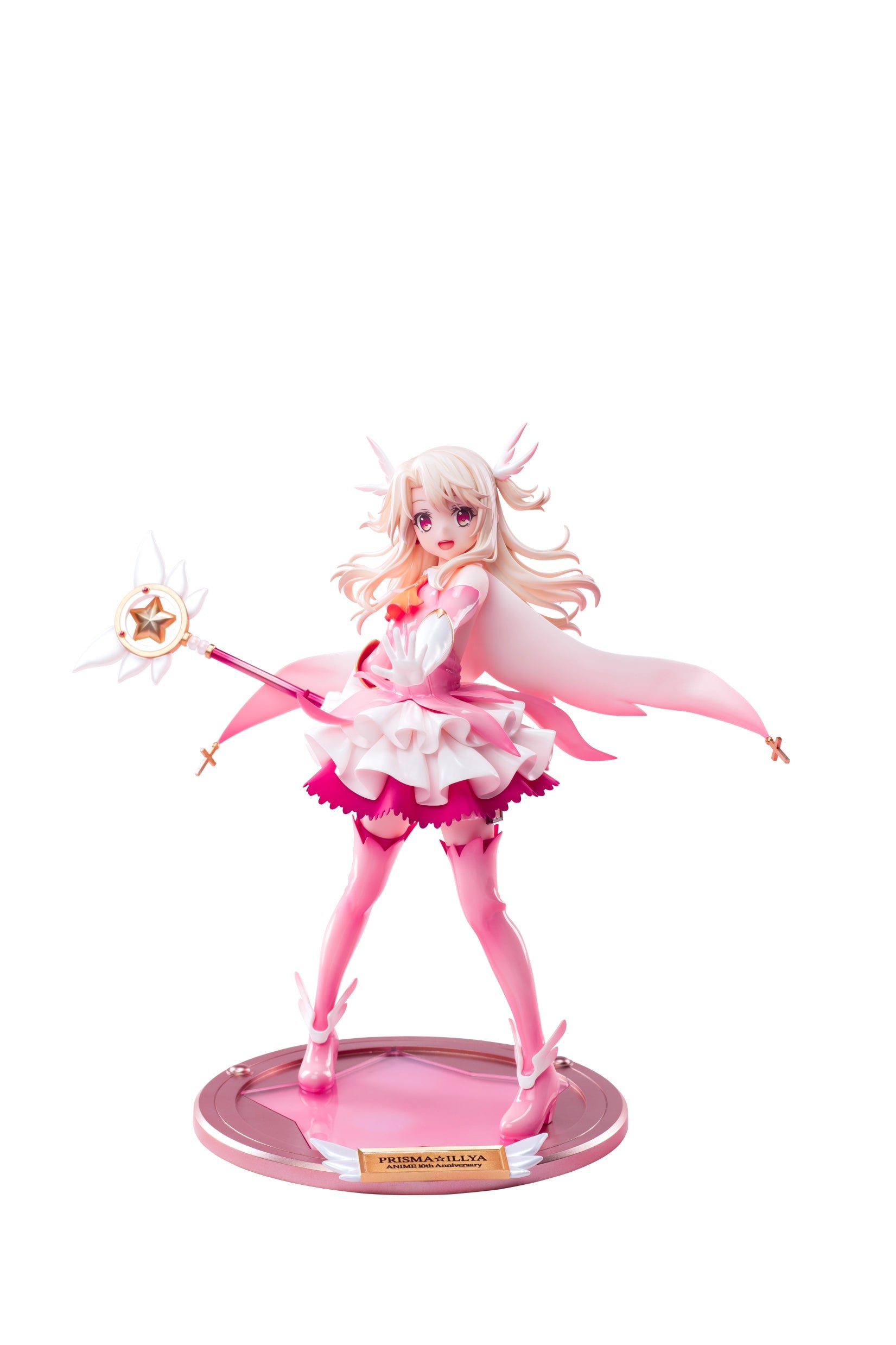 Illyasviel Von Einzbern (Illya/Caster/Archer) collectible scale model by Tokyo Figure