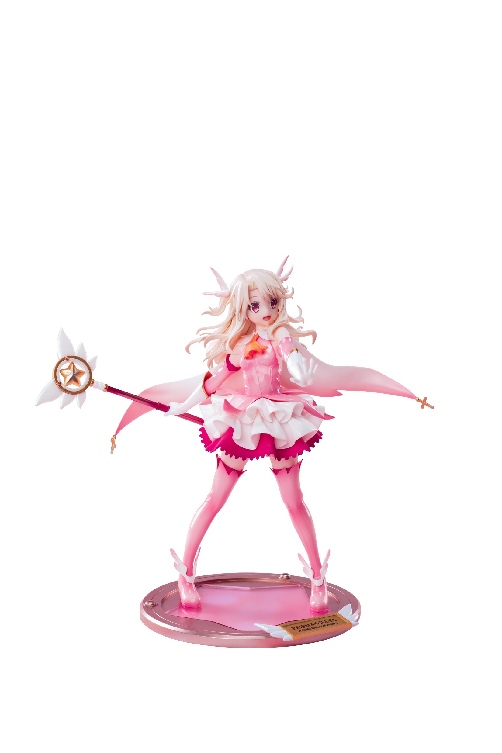 Illyasviel Von Einzbern (Illya/Caster/Archer) collectible scale model by Tokyo Figure