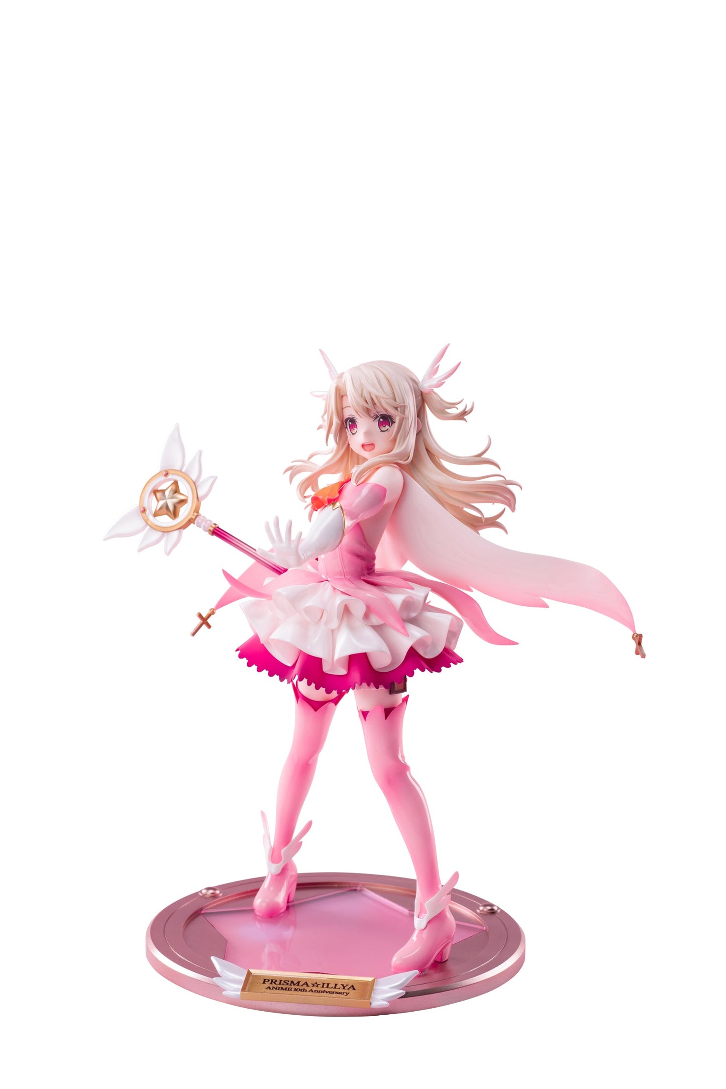Illyasviel Von Einzbern (Illya/Caster/Archer) collectible scale model by Tokyo Figure