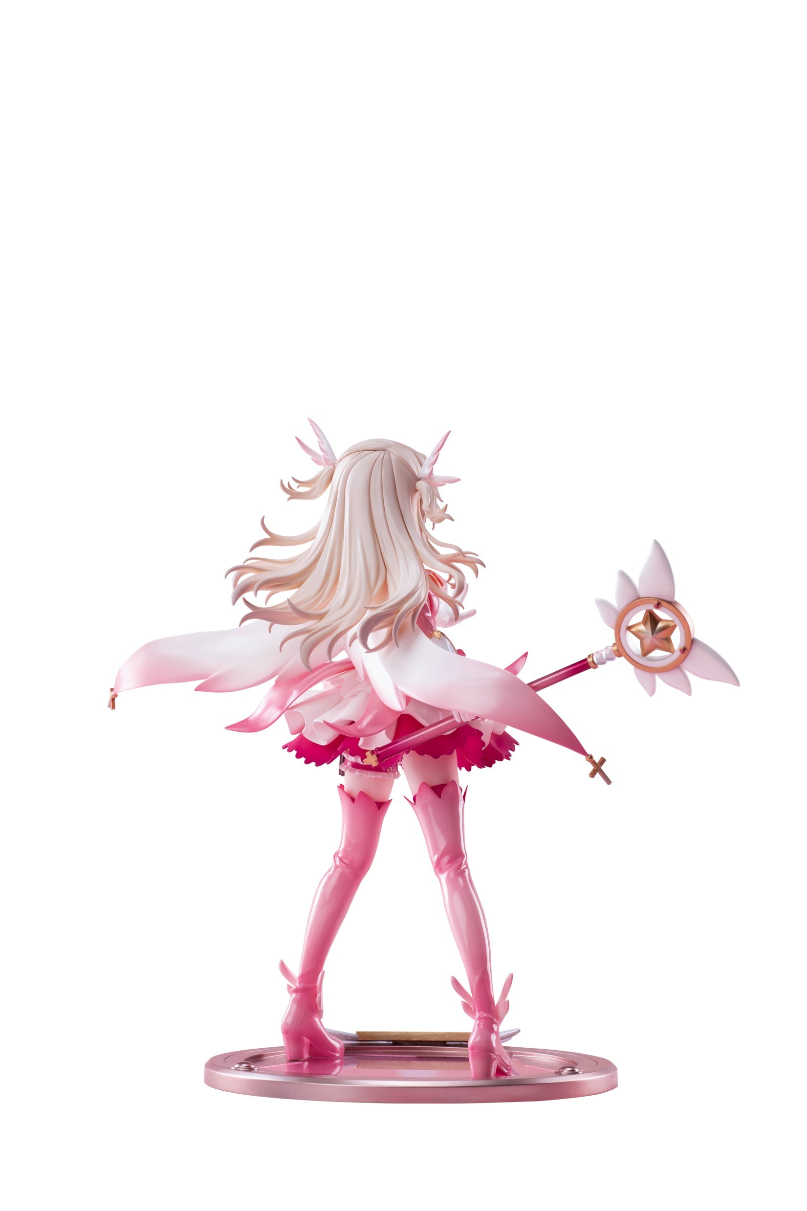 Illyasviel Von Einzbern (Illya/Caster/Archer) collectible scale model by Tokyo Figure