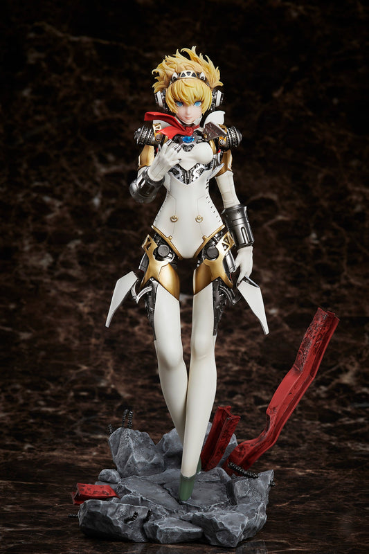 Aigis （Extreme Orgia Mode） collectible scale model by Tokyo Figure