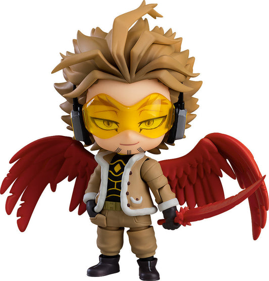 My Hero Academia Nendoroid Hawks by Tomy