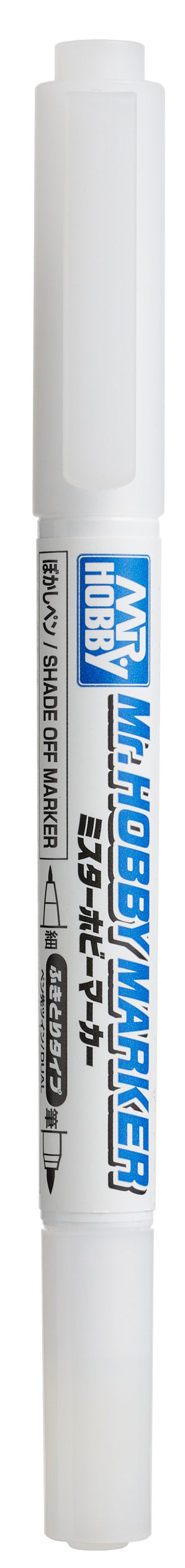 CM100 Mr. Hobby Marker Shade off Marker Felt-Tip Pen Fine and Chisel Tip by Mr. Hobby