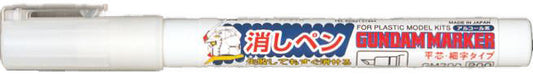 GM300 Gundam Erasure Marker  Felt-Tip Pen Fine Tip by Mr. Hobby