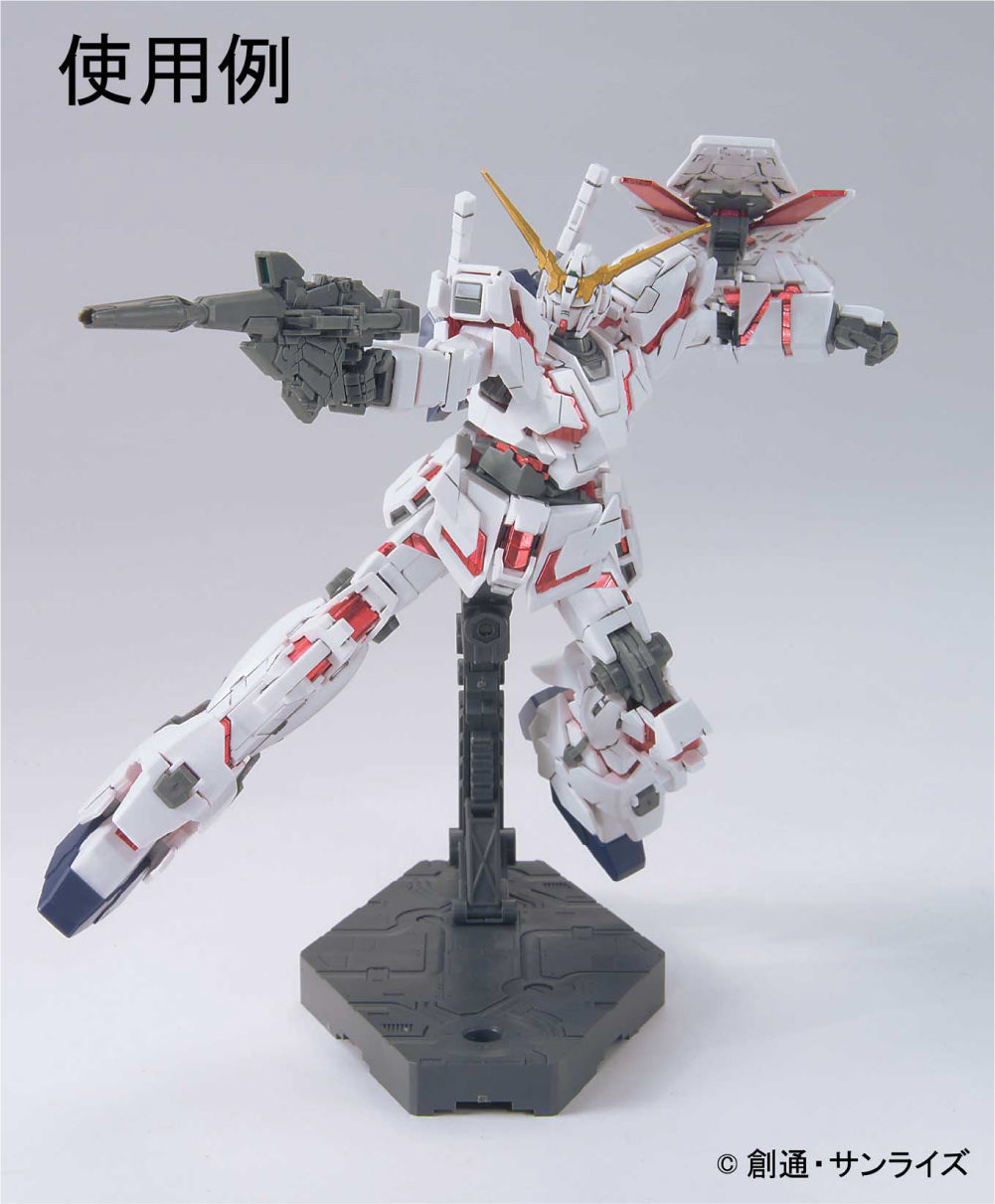 GMS121 Gundam Metallic Marker Set Felt-Tip Pen Chisel Tip Set of 6 by Mr. Hobby