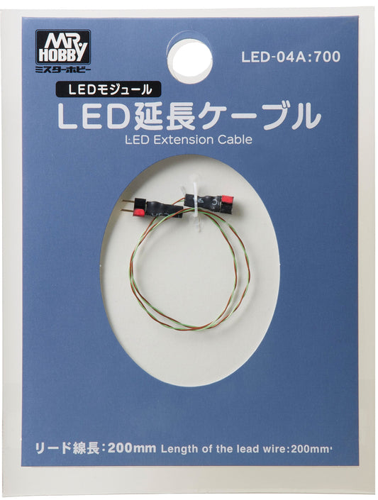 LED-04A LED Extension Cable LED Module by Mr. Hobby