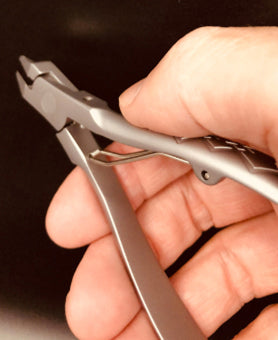 MT107 Mr. Ultra Single Blade Nipper Pliers, Side Cutter by Mr. Hobby