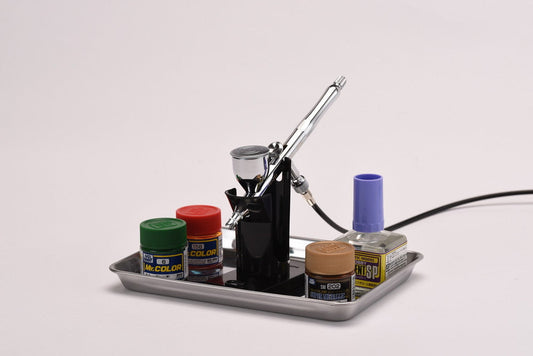 PS231 Mr. Airbrush Stand Airbrush Stand by Mr. Hobby