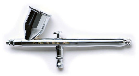 PS266 Procon Boy LWA Double Action Airbrush by Mr. Hobby made of Stainless Steel