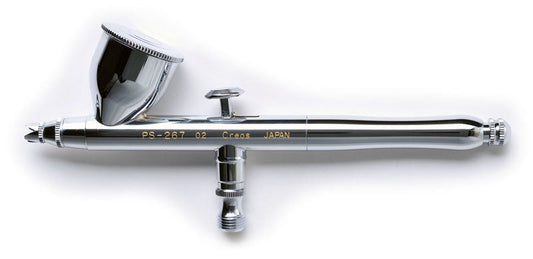 PS267 Procon Boy FWA Double Action Airbrush by Mr. Hobby made of Stainless Steel
