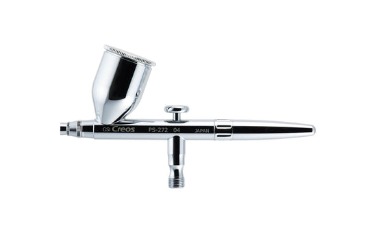 PS272 Procon Boy LSA Single Action 04 Airbrush by Mr. Hobby made of Stainless Steel