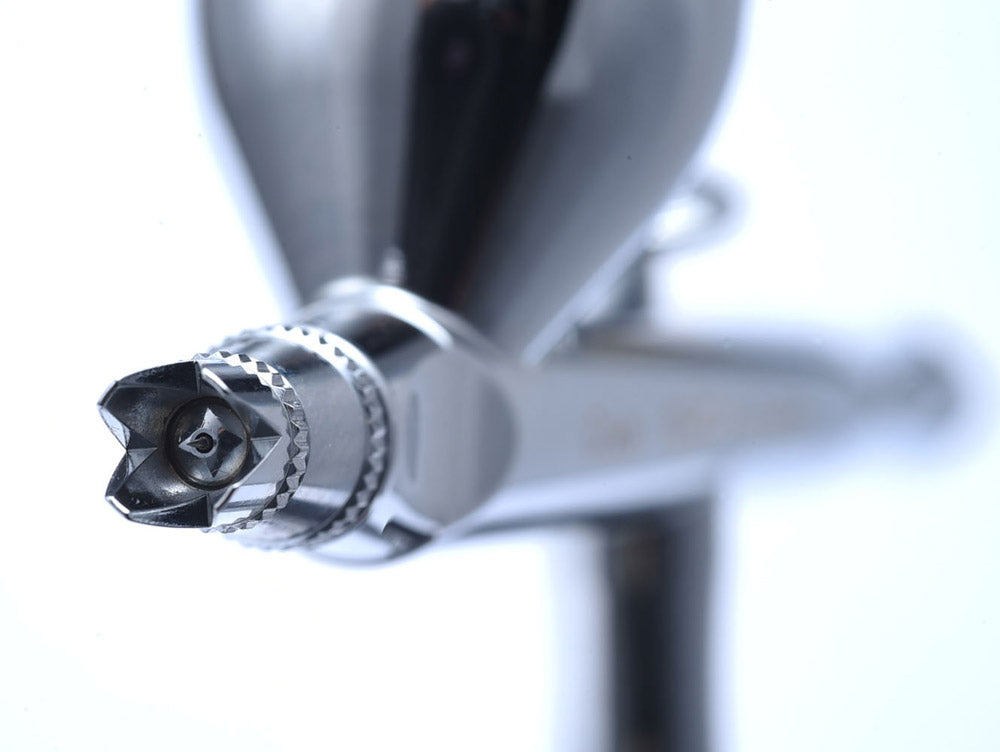 PS274 Procon Boy WA Double Action 0.3mm Airbrush by Mr. Hobby made of Stainless Steel
