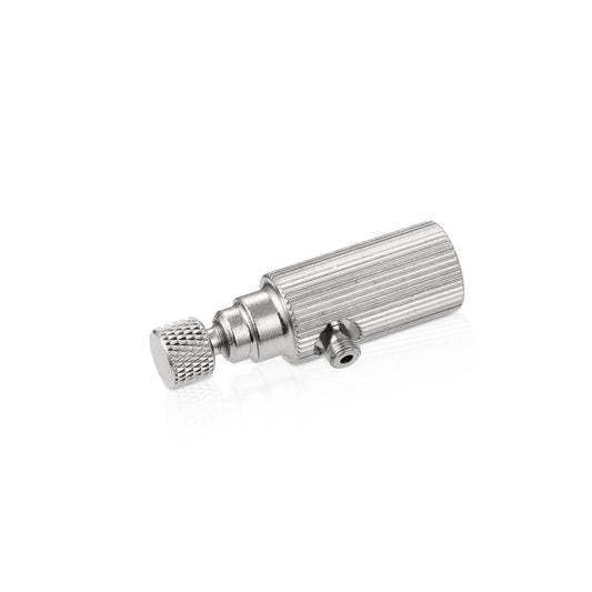 PS289-21 Air Regulation Screw - Valve Set incl. big & small O Ring Airbrush Spare Part for PS289, PS771, PS770, PS290, PS275, PS274, PS270, PS268, PS267, PS266, PS264 by Mr. Hobby