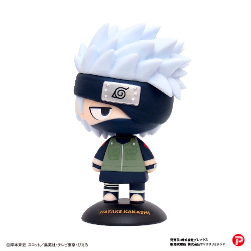 50 Kakashi Hatake YURA YURA Head (Collectible Doll) by MAX Limited